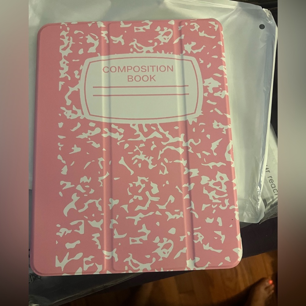 iPad case